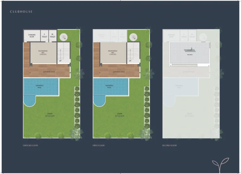 Clubhouse Plan